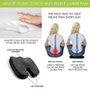Healthy China Orthopedic Memory Foam Cushion Pad