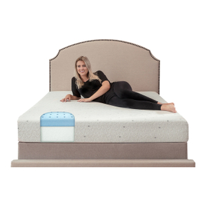 2018 Latest Cheap High Quality Medical Bed Mattress Memory Foam Mattress 