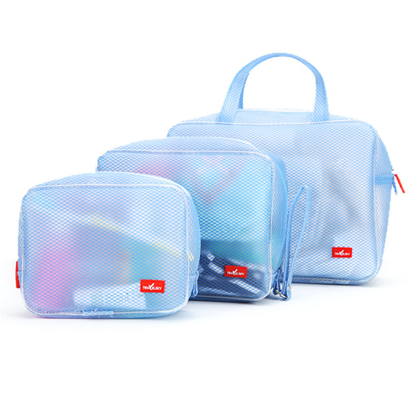 16609 Fashion Hanging EVA Toiletry Bag