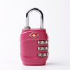 13004 TSA approved combination 3-dial travel luggage lock