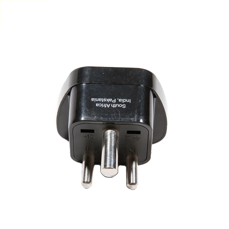 13660G Gift 10A Travel Adapter 3 Pin South Africa Indian Plug