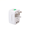 13686A All in One World International Multi Universal Travel Adapter Plug