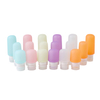 Portable Mini Silicone Travel Bottle Set Travel Accessories Set