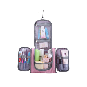 13549 Polyester Functional Toiletry Bag