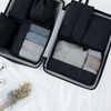 Seven Sets Luggage Organizer Packing Cubes