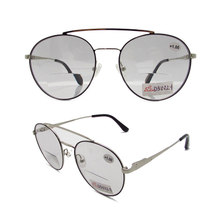 Intelligent Photochromic Pilot Sunglasses Bifocal Reading glasses magnifier Men Women Look Near Far Presbyopia Spectacles 