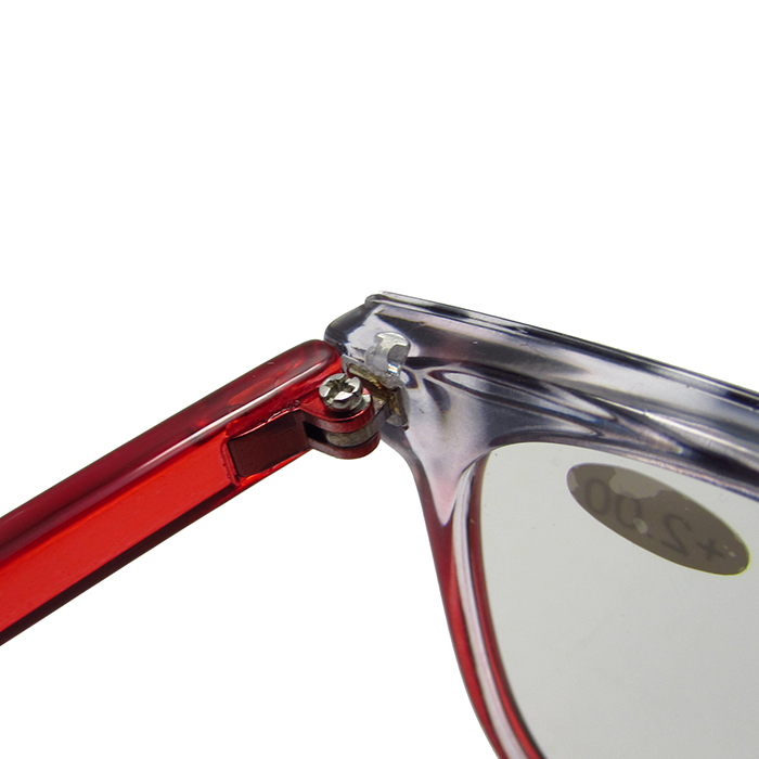 The latest development of photochromic lens reading glasses sunglasses