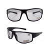 Sport style photochromic bifocal reading glasses