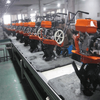 Agricultural Machinery Parts Coating