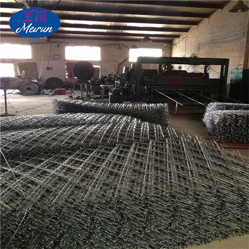 Welded Tangle Razor Wire Machine