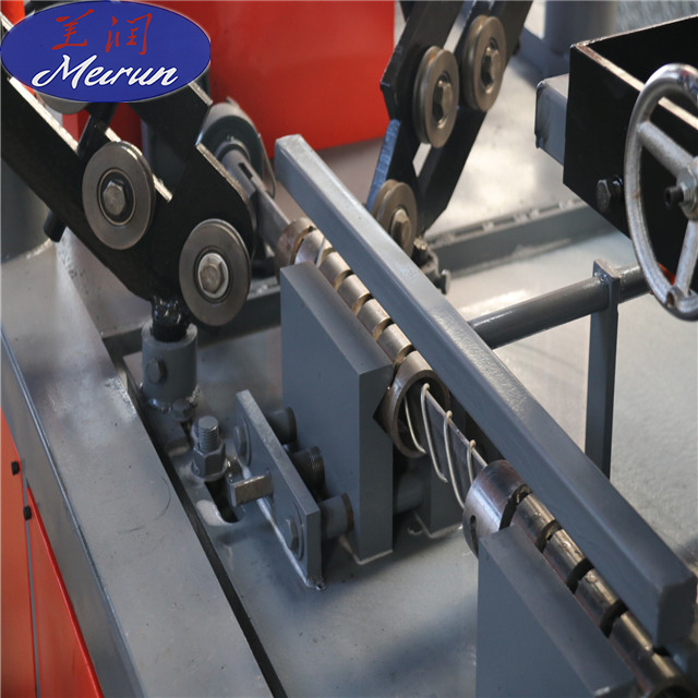 Full Automatic Chain Link Fence Machine Meirun brand (factory direct sale) 