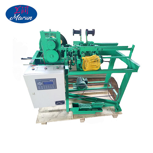 Loop Tie Wire Machine