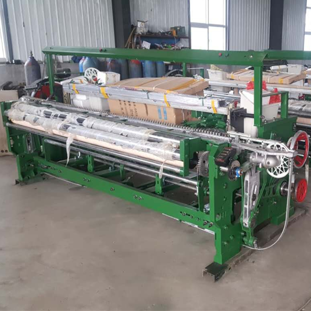 Factory wholesale fiberglass mesh plaster grid weaving machine manufactures With Long-term Service 