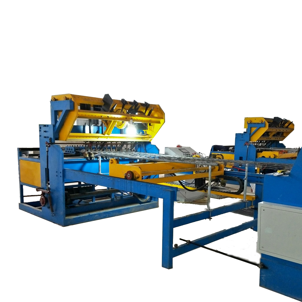 Welding equipment for industrial and fencing mesh / mesh welding machine 
