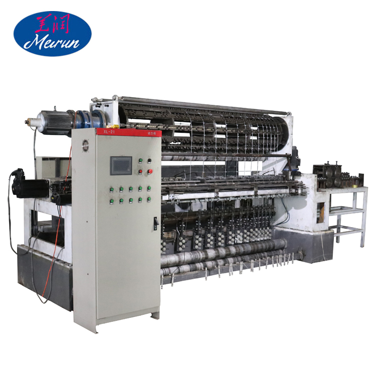 Good quality Long Lasting Shock Resistance Grassland Fence Making machine