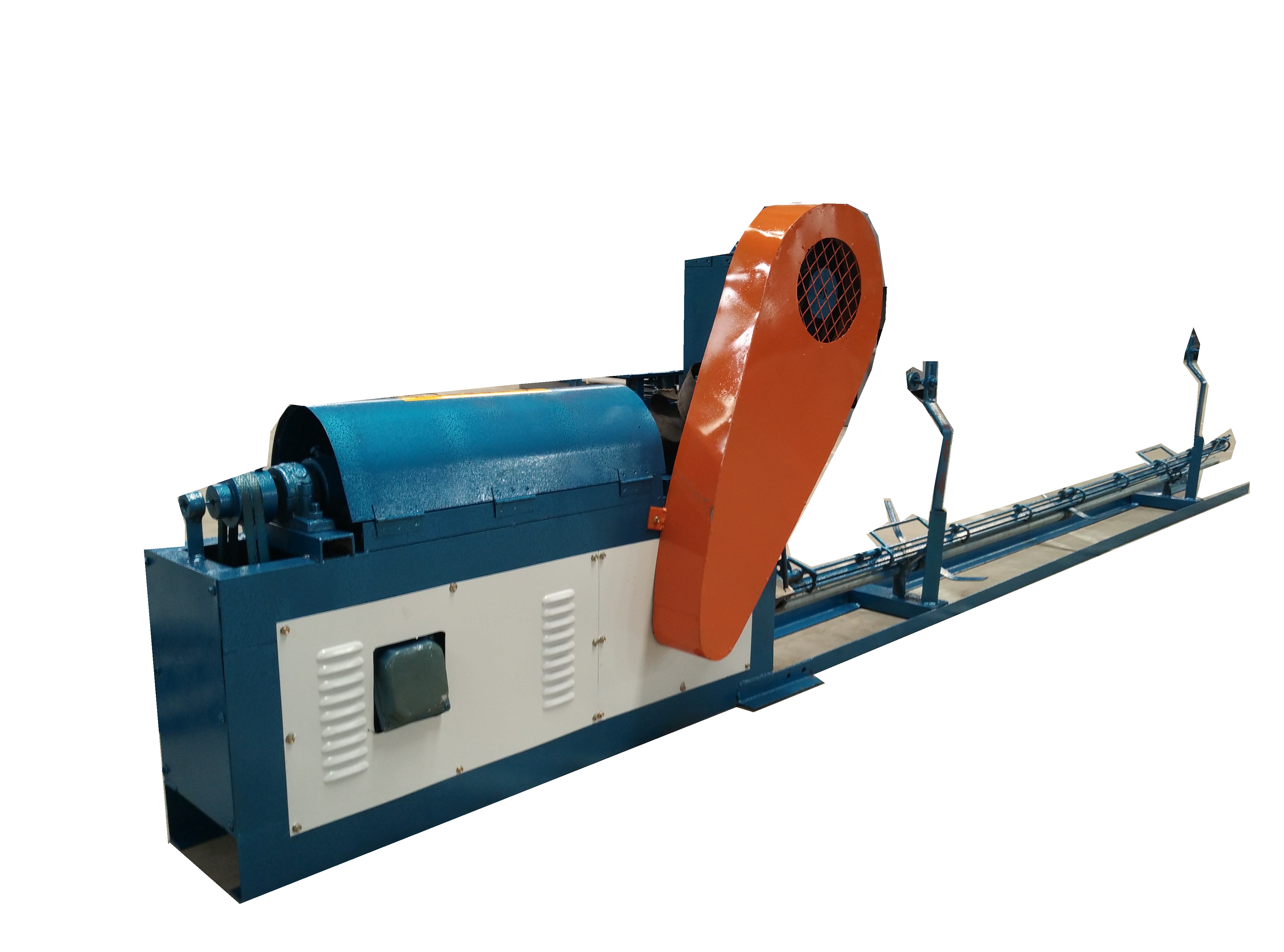 wire straightening&cutting machine