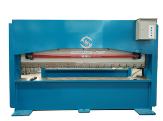 Fence Panel Bending Machine