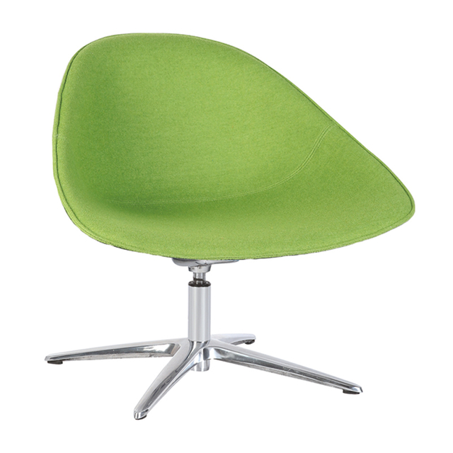 Fabric Negotiate Reception Chair Shell Egg Sofa For Living Room Chairs