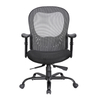 KB-8923 Popular Economic Swivel Black Office Chair