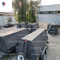 Razor Wire Militray Trailers