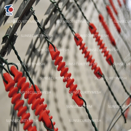 Smart Electric Razor Wire Coil