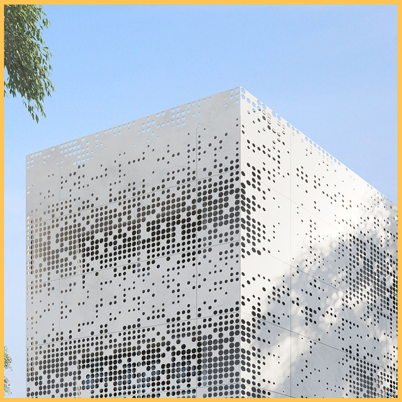 Three Key Advantages of Perforated Metal for Indoor Uses You Should Know