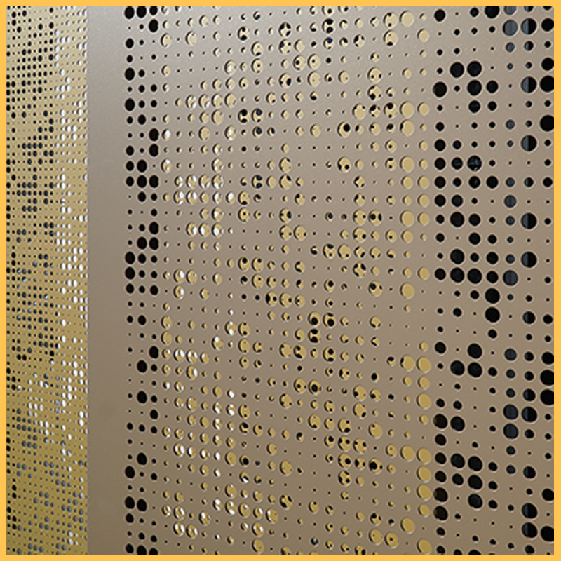 Discover the Endless Possibilities of Perforated Aluminum Sheets for Your Projects