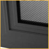 Stainless steel security screen
