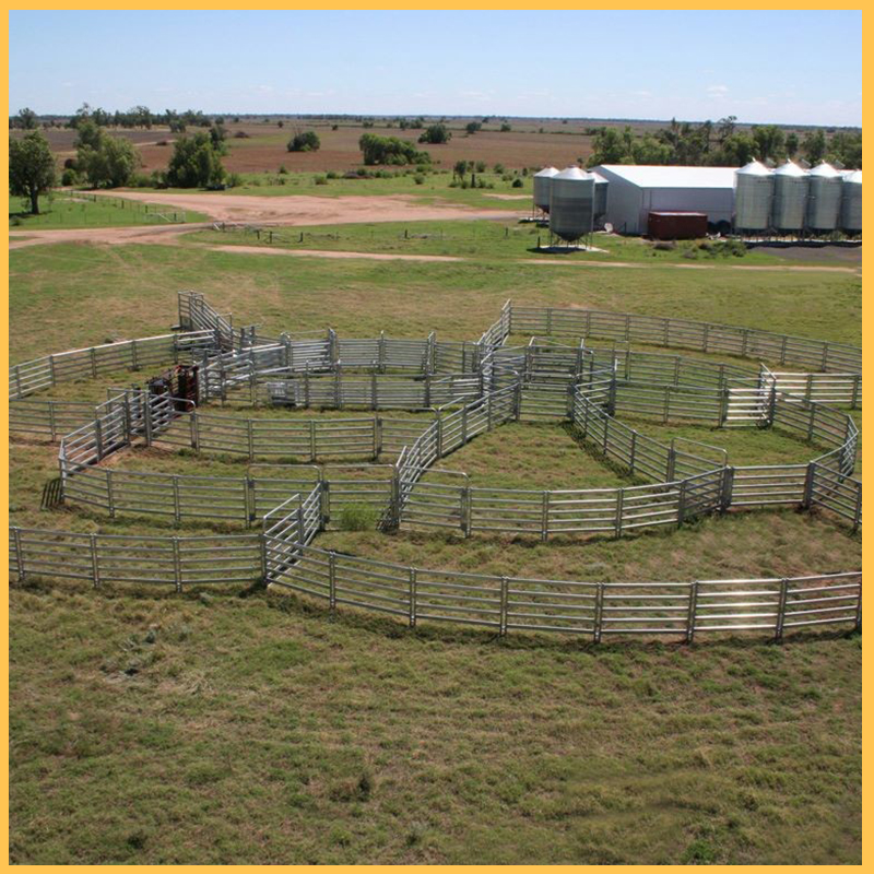Horse Fence Panel