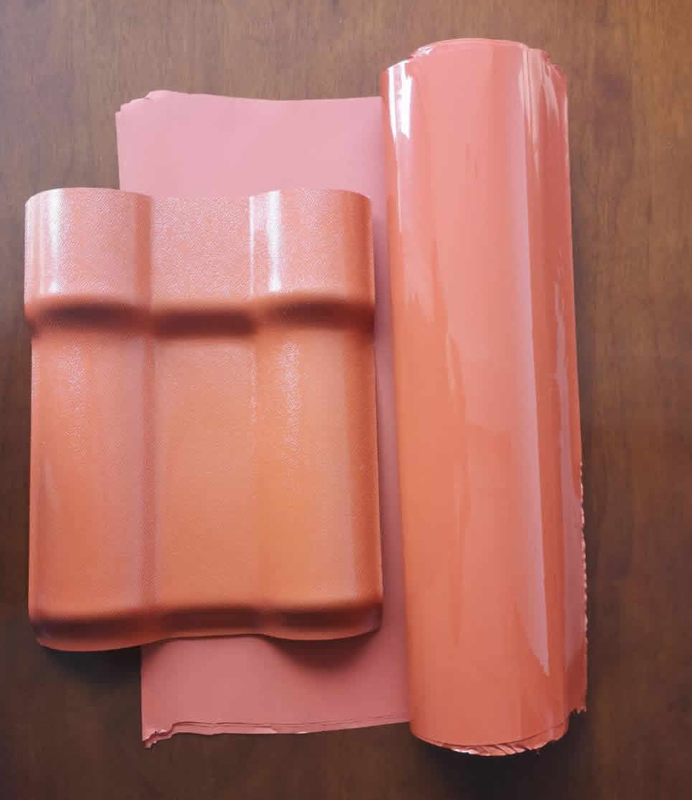 ASA Film (Acrylonitrile Styrene Acrylate film) for ASA coated steel coils