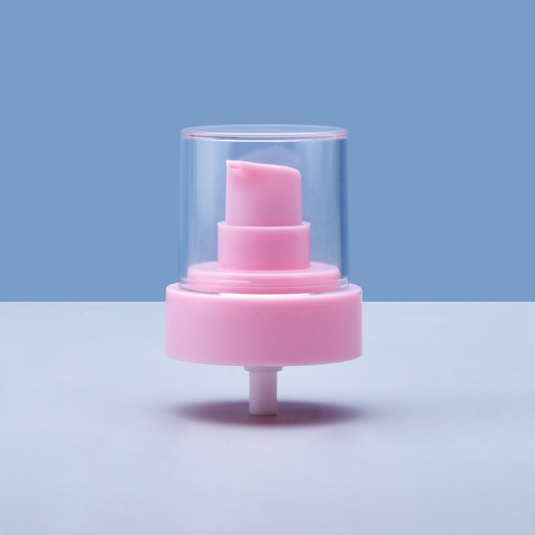 Pompe à pulvérisation du distributeur de pompes à lotion à la crème 24 mm Pompe à crème 