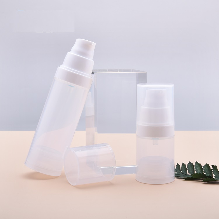 Flacon de lotion sans air 30 ml 50 ml 30 ml 50 ml