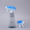 Bouteille résistante aux produits chimiques avec pulvérisateur à gâchette unique de 1,3 cc