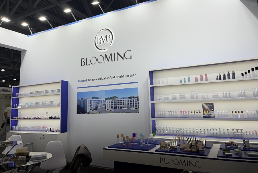 Bloopak Est Arrivée À InterCharm Moscou 2025 — Bienvenue À Notre Stand !