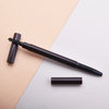 High Quality Plastic Luxury Empty Best Eyebrow Pencil，Wholesale Eyebrow Pencil with Brush