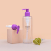 Left Right Lock Empty Lotion Bottle Pump,500ml Empty Lotion Bottle with Pump,plastic 28/410 Lotion Pump