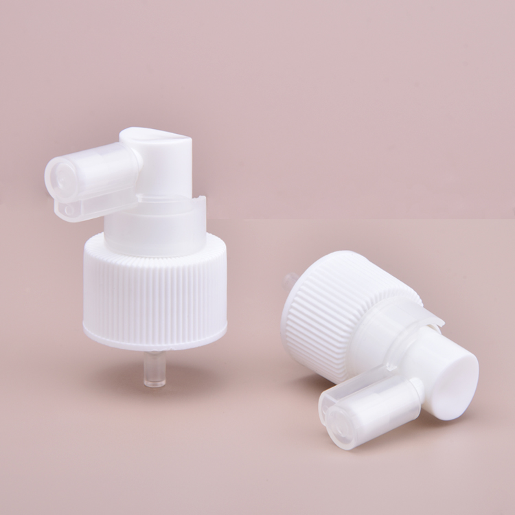 Quality Empty Nasal Pump Sprayers, Empty Nasal Spray with Plastic Bottle