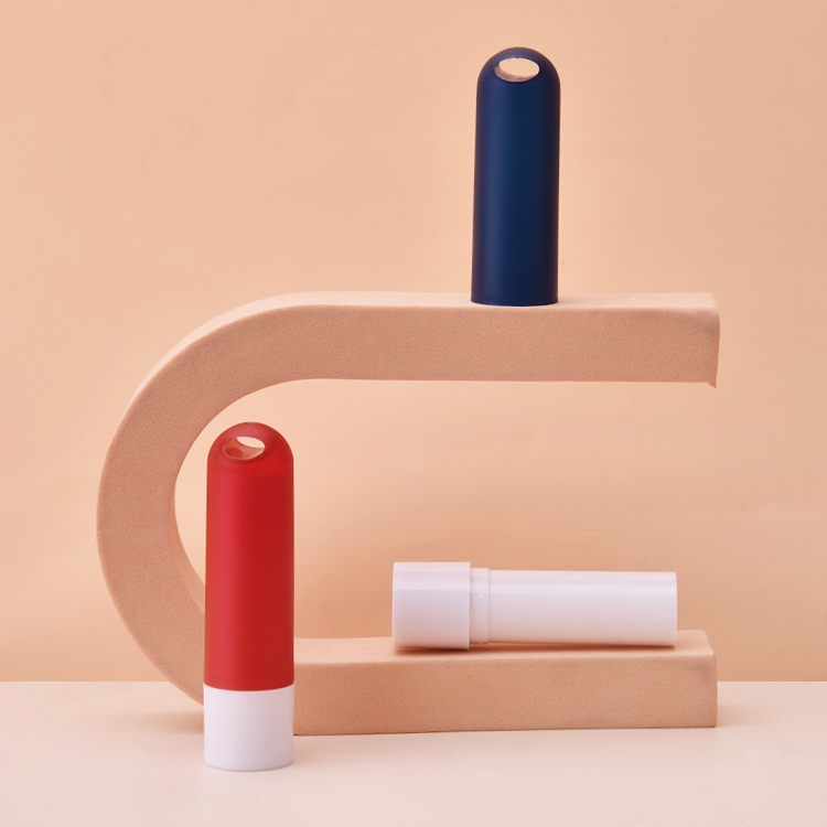 Packaging de déodorant personnalisé en porcelaine avec des trous