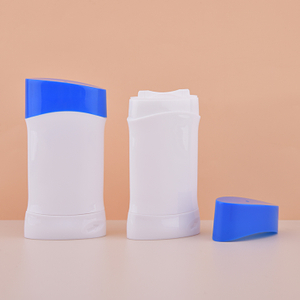 50G PP Container de palo de desodorante de lujo vacío