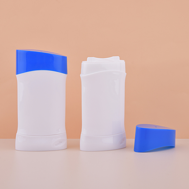 50G PP Container de palo de desodorante de lujo vacío