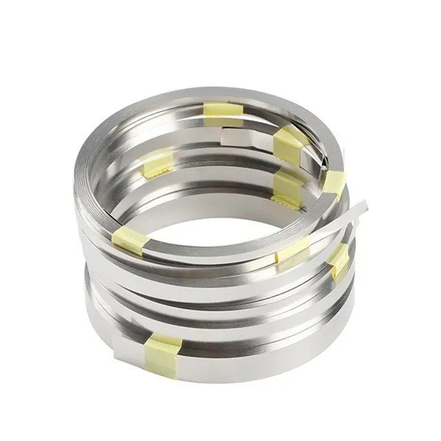 Cr20Ni80 Aloi Jalur Reben Nichrome
