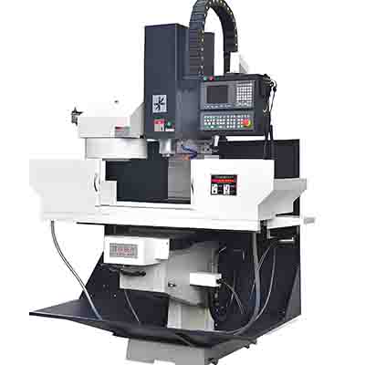 数控铣床