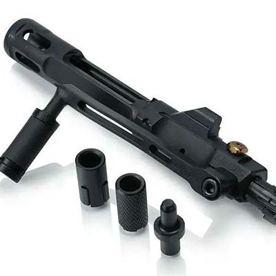 Precision parts for firearms