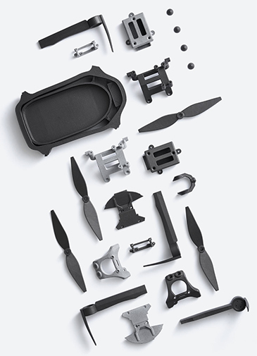 Complete prototype