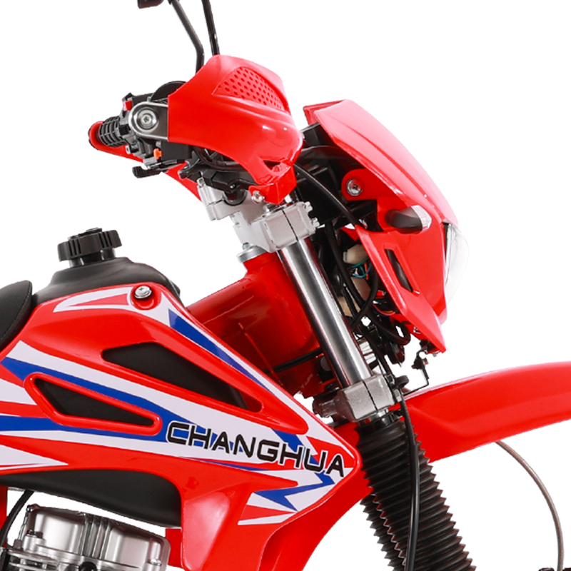 equipaggiamento per motociclette fuoristrada
