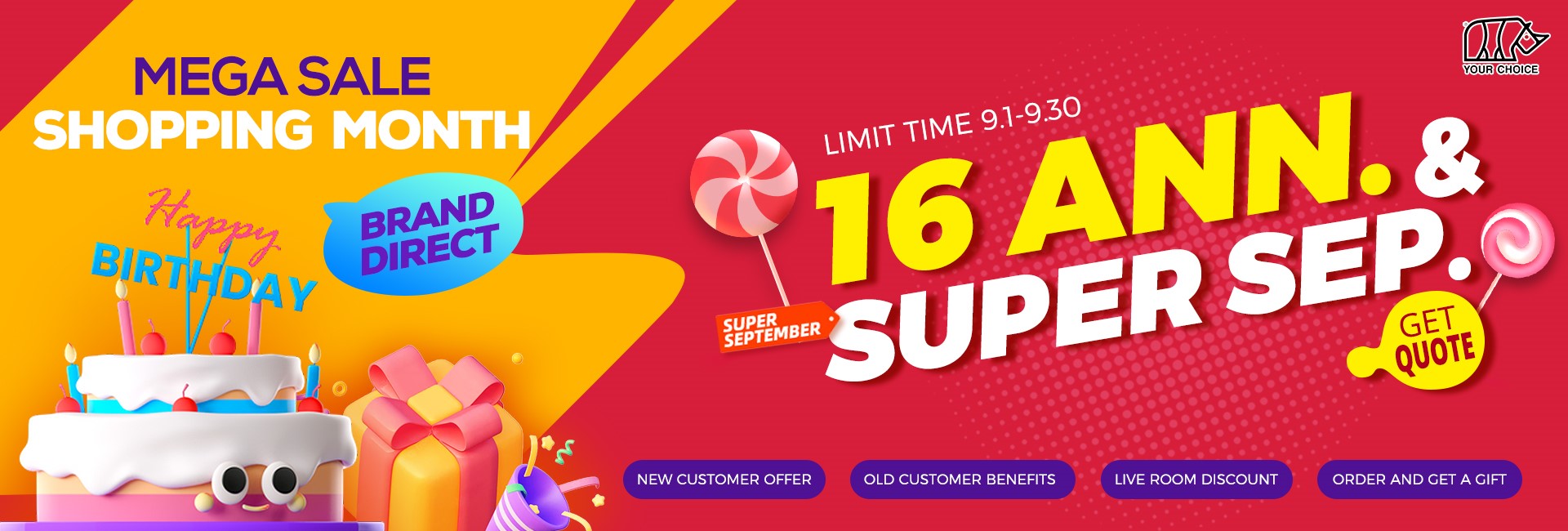 INWELT super septembre