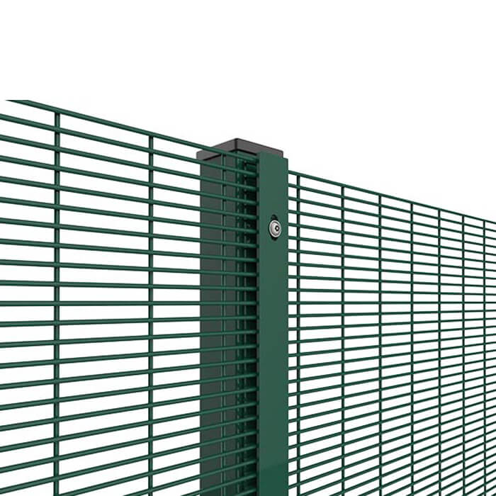 358 Anti Climb Fence