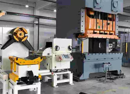 Punch Press Machina Electio Criteria