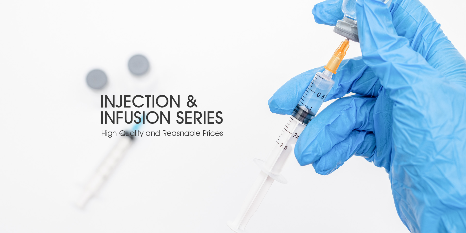 Injection & Infusion