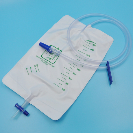 ST1304 Close System Urine Bags